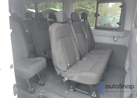 2015 Ford Transit-350 Xl z USA, uszkodzony, nr VIN 1FBAX2XM0FKA52217